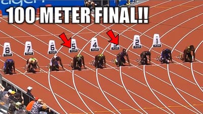 Men's 100 Meters Was INCREDIBLE! || 2026 Prefontaine Classic