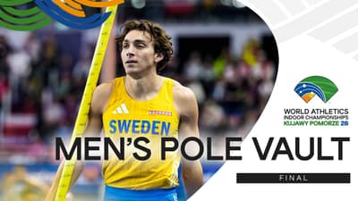 Full Men's Pole Vault Final | World Indoor Championships Kujawy Pomorze 26