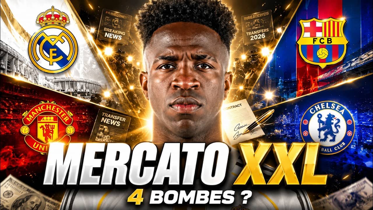 La Recrue Parfaite Pour Chaque Géant Européen !