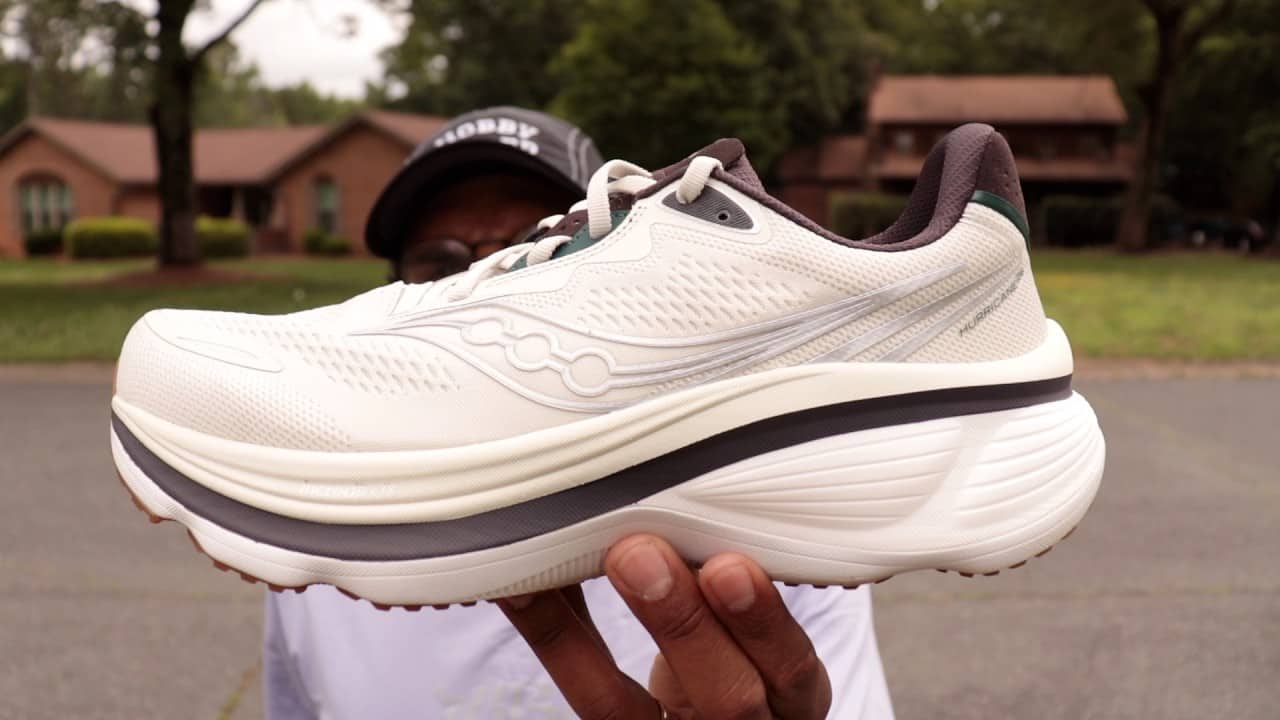 The Saucony Hurricane 26 Is a Surprising Banger