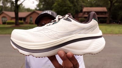 The Saucony Hurricane 26 Is a Surprising Banger