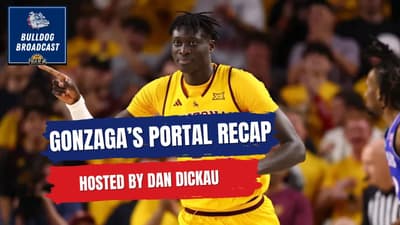 Recapping Gonzaga in the Transfer Portal and a Look Ahead to the 26-27 Season