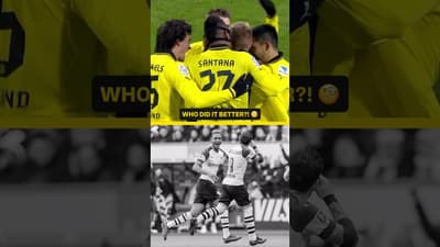 REUS OR PACO?! 🗳️