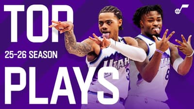 TOP PLAYS of the 2025-26 Season ๐ฑ๐คฉ | UTAH JAZZ
