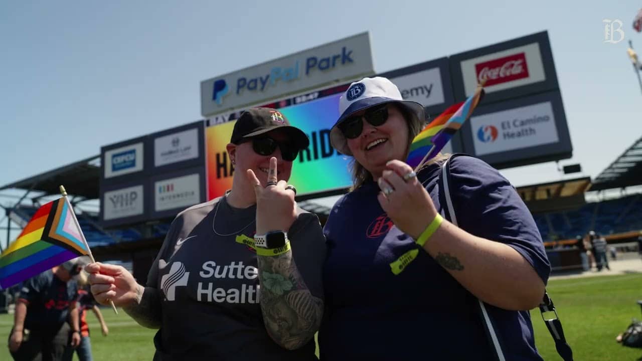 Powered by Pride. Fueled by Love.