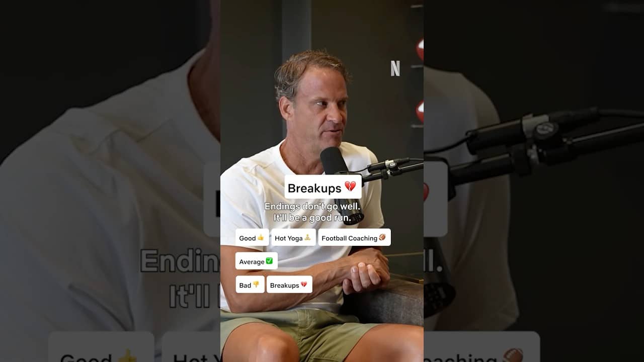 Lane Kiffin definitely knows he's not good at breakups π
π #olemiss #lsu #CFB