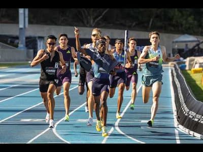Sound Running Track Fest 2026 | An After Movie
