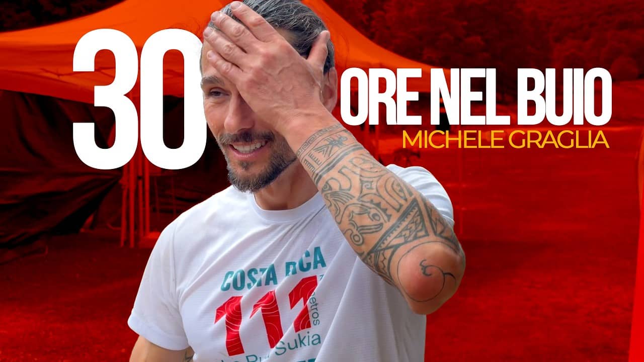 Michele Graglia è tornato: 30 ore alla Backyard, vittoria in Costa Rica e obiettivo Tor