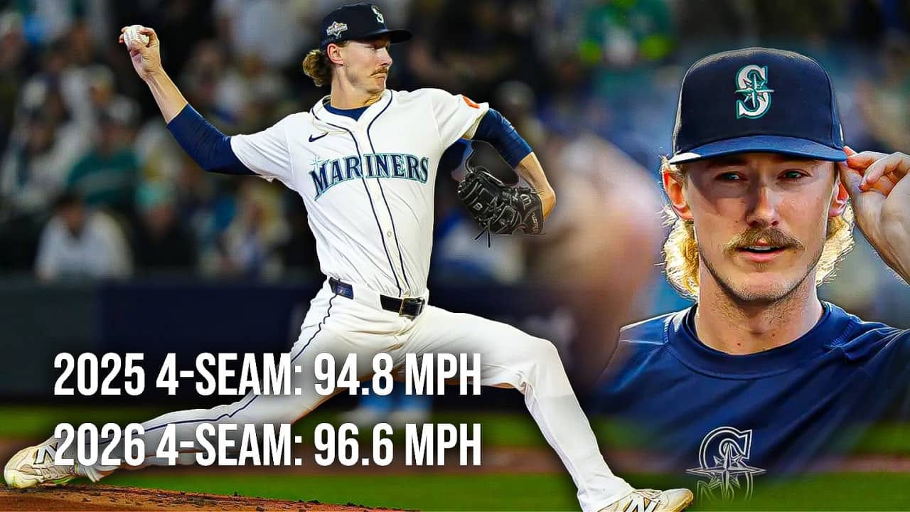 How PEBs Led to Bryce Miller's 2026 Resurgence (Performance Enhancing Burritos)