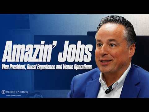 The Citi Field Experience | Amazin' Jobs