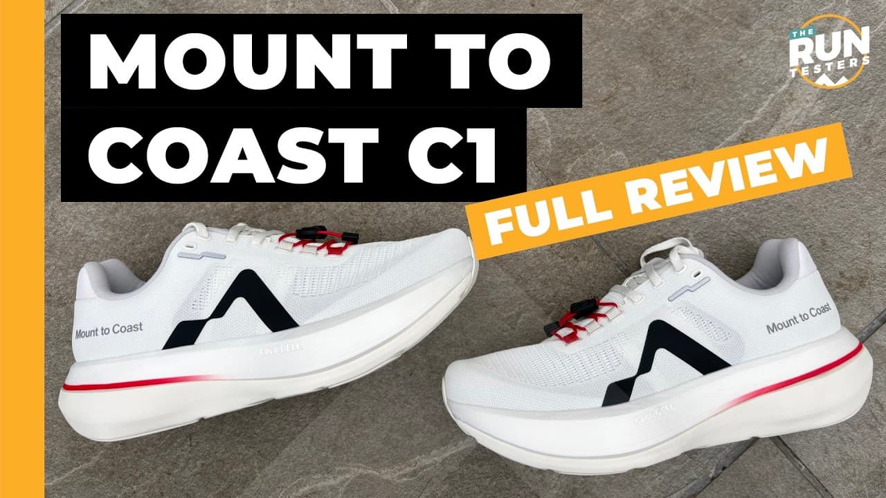 Mount to Coast C1 Review: A comfortable super-trainer with extra stability