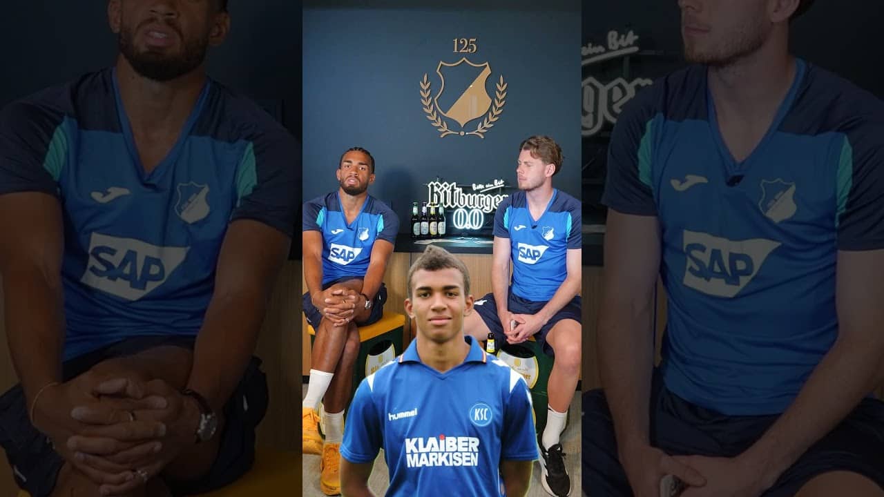 Das war Akpoβs bester Gegenspieler β¦ π¨ Das Bitburger Q-and-A β jetzt reinschalten!