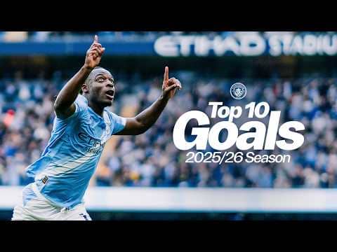 Top 10 Goals of the Season! | Haaland, Doku, Semenyo, Foden, Cherki and more 🔥