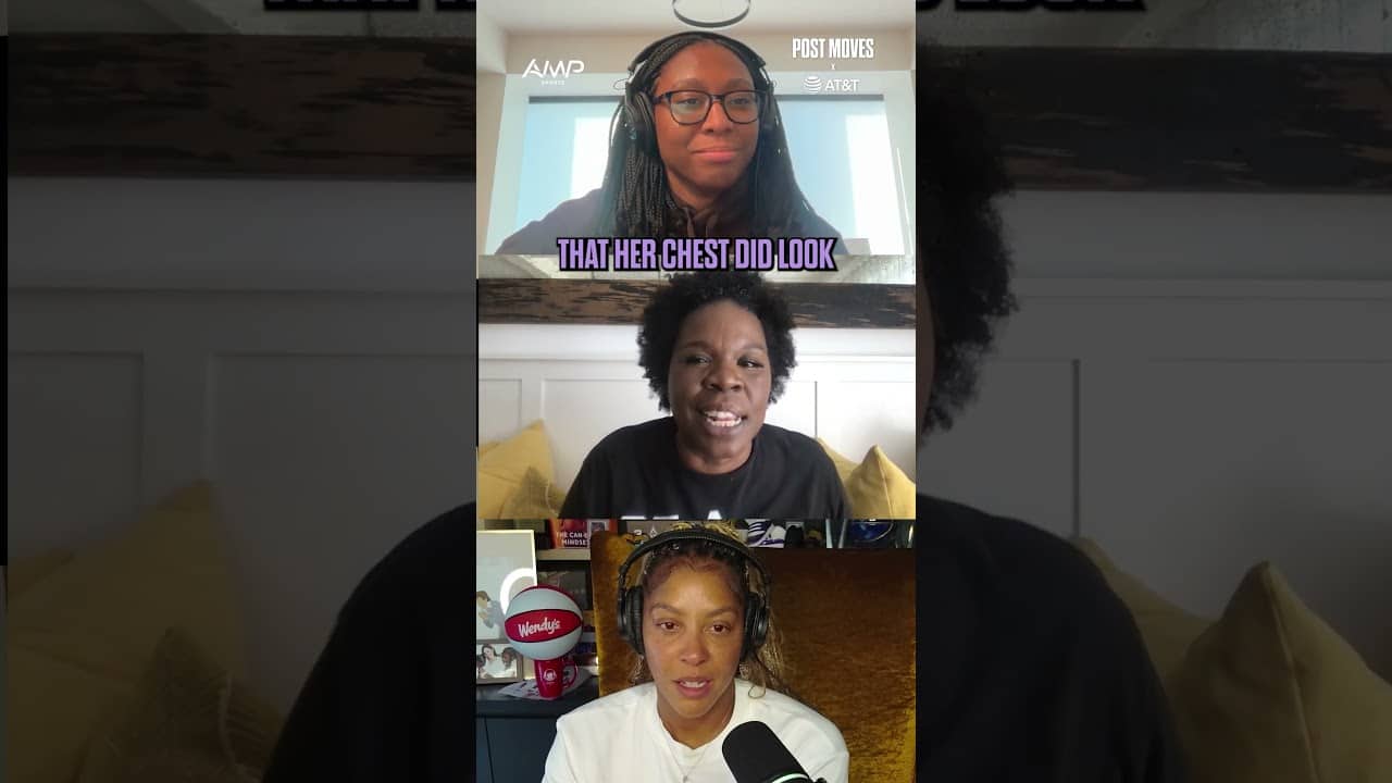 And the Oscar goes to... The Flipper! 🤣 We had to ask Leslie Jones her take on this flop