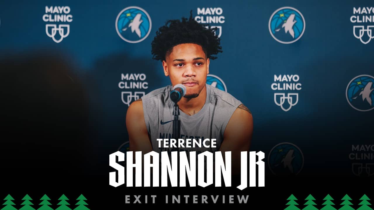 “I’m A Hard Worker But I’ve Got To Work Smarter” | Terrence Shannon Jr Exit Interview | 05.16.26