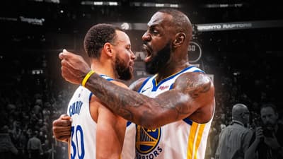 The Warriors Are Actually Doing This