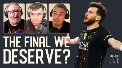 Arsenal v PSG... A Meeting Of Europe's Best? | Libero 120