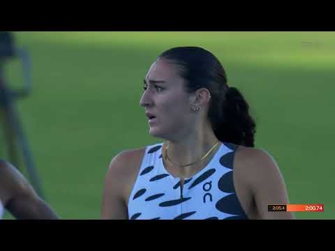 DRAMATIC Women's 800m Final in Bydgoszcz | 8th Irena Szewinska Memorial