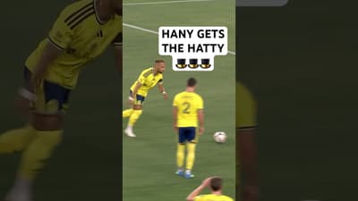 Hany Mukhtar HAT TRICK complete with TWO free kick goals⚽️⚽️⚽️