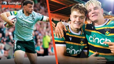 BEST Tries Of The Season Ft. Adam Radwan & Fin Smith | Gallagher PREM Rugby 2025/26