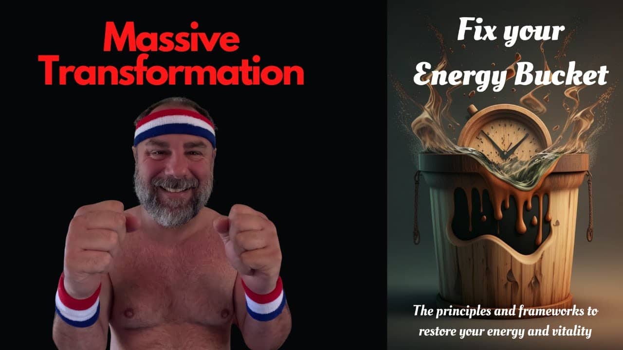 Energy Bucket Defined
