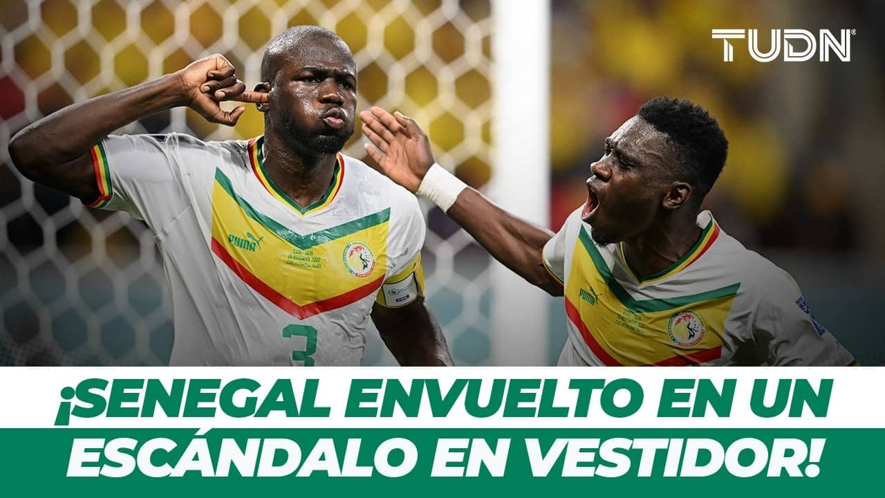 😱 ¡Caos total en Senegal! De candidato sorpresa a escándalo dentro de la Copa | TUDN
