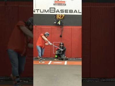Can I get my revenge against this Banana Ball pitcher? #baseball #bananaball #mlb