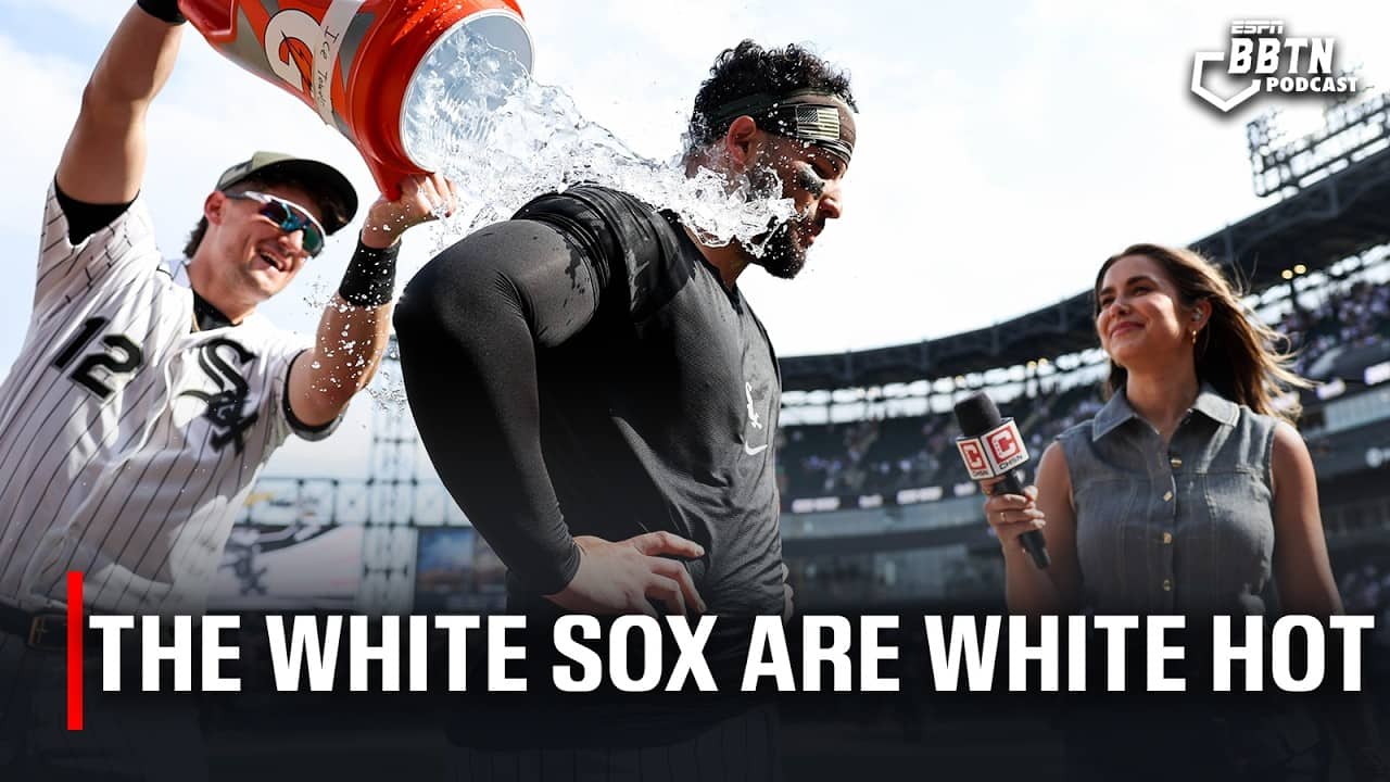 Does Chicago have TWO playoff teams? š² | BBTN Pod