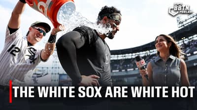Does Chicago have TWO playoff teams? 😲 | BBTN Pod