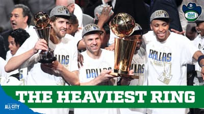 Happy Mavericks Anniversary! 2011 Title Memories With Brian Dameris | DLLS Mavs Podcast