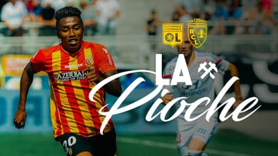 LA PIOCHE I Souvenirs de OL-RC Lens