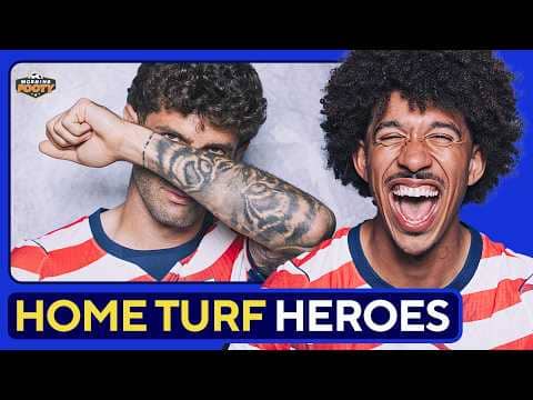 PREVIEWING USA vs. Paraguay | 2026 World Cup