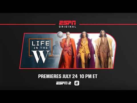 Life in the W