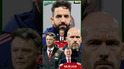 “United fans have a fear of sacking managers… but that is not the problem” #premierleague #football