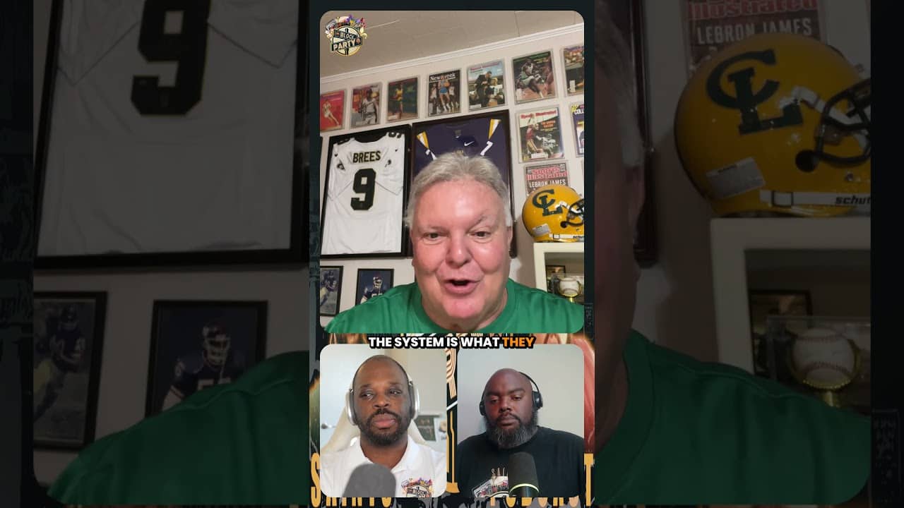 Mike Detillier On #Saints Rookie Class #whodat