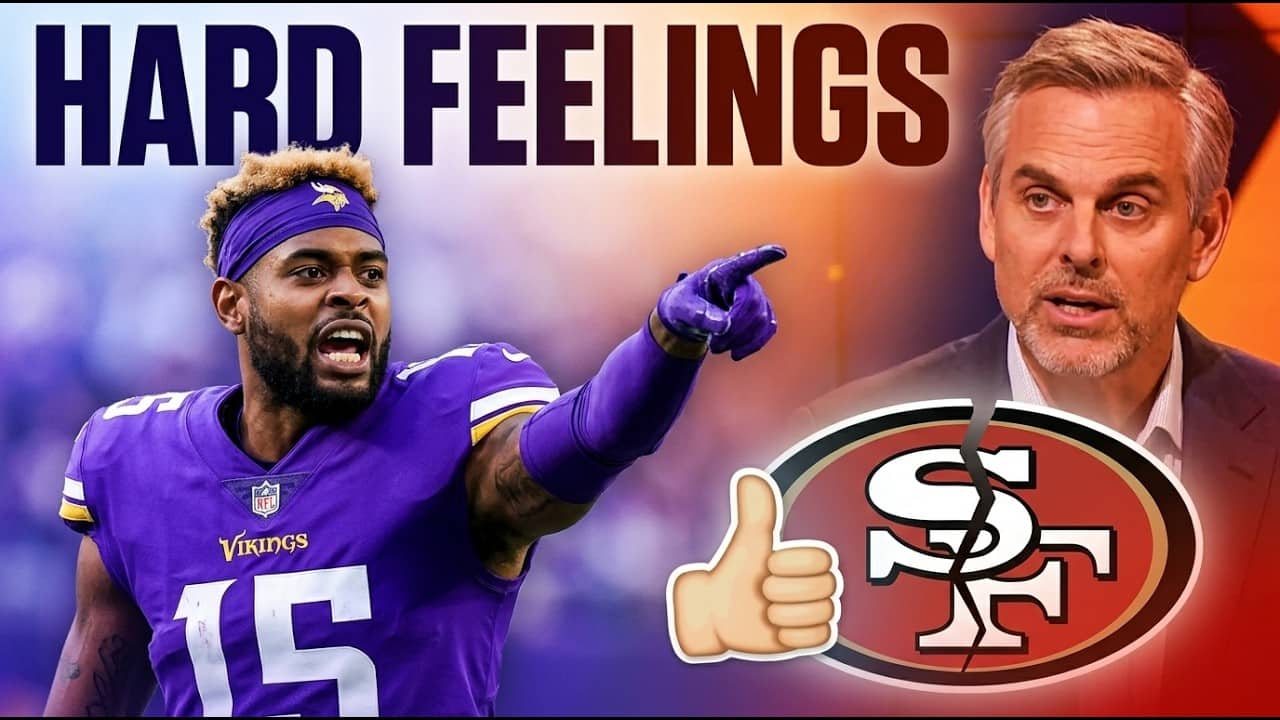 Jauan Jennings takes a shot at the 49ers