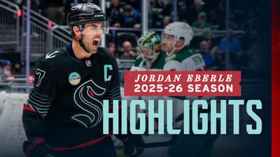 2025-26 Season Highlights | Jordan Eberle