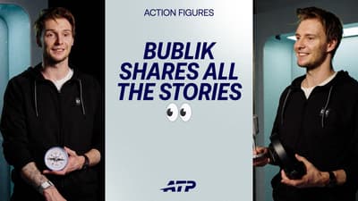 Cowboys, Playing Pro Chess & The Rules of Gaming: Bublik Shares ALL The Stories 🤯