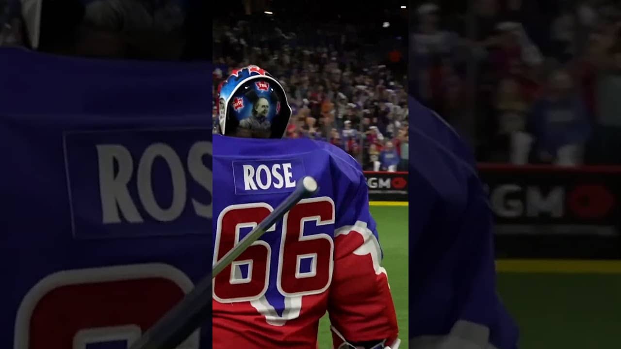 Nick and Toronto Rock take Game 1 of the #NLLFinals!