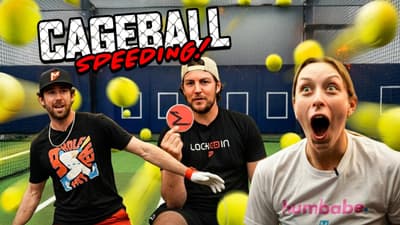 The Ultimate Cage Ball Tournament: Ep 2