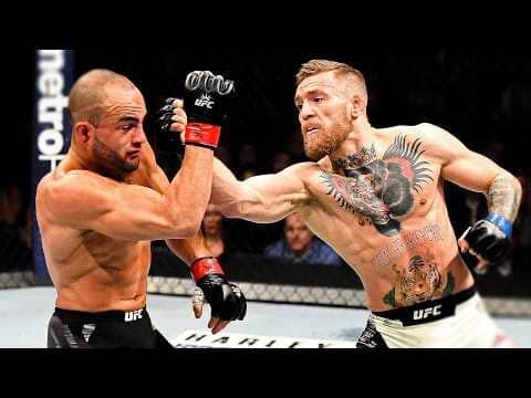 Conor McGregor vs Eddie Alvarez | FULL FIGHT