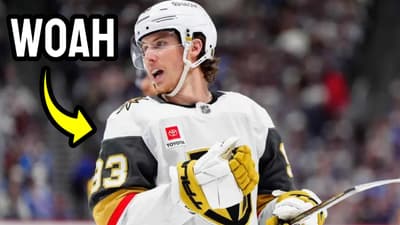 This is Leafs fans WORST Nightmare coming true....