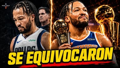 NADIE CREÍA EN JALEN BRUNSON