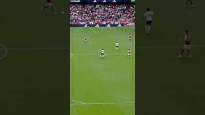 2 PERFECT PASSES BEFORE GYOKERES SCORES!
