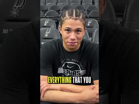 Carter Bryant talks about dreams becoming reality making it to this stage in his rookie year π₯