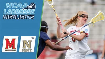 Maryland vs Navy | NCAA Women’s College Lacrosse Highlights | May 14, 2026