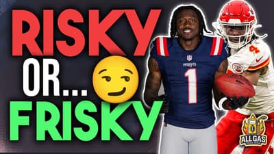 Risky or Frisky? Dynasty Trades in the Deadzone | AGTS