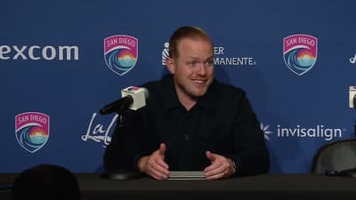 Wave Sounds | Jonas Eidevall, Kenza Dali, Kimmi Ascanio 2-1 Win vs. Washington Spirit