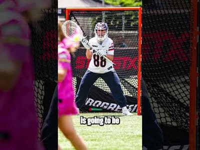 Brett Dobson’s favorite WLL player to watch: Shea Dolce 🧱👀