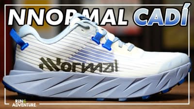 A BIG SHIFT for NNormal? | NNormal Cadi First Run Review | Run4Adventure